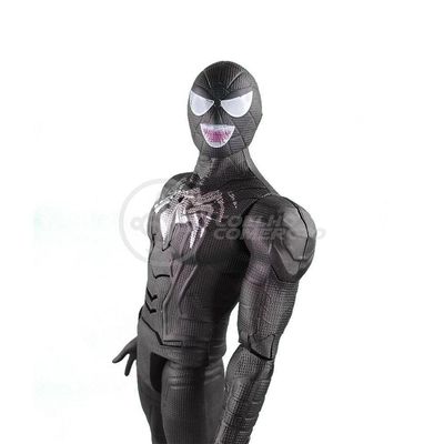 Boneco Articulado 30Cm Action Ação Do Spiderman Venom Marvel