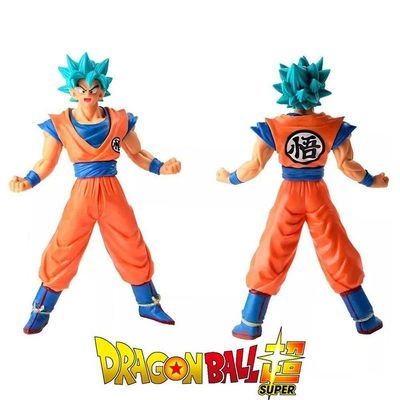 Boneco Action Goku Sayajin Dragonball Z 18Cm