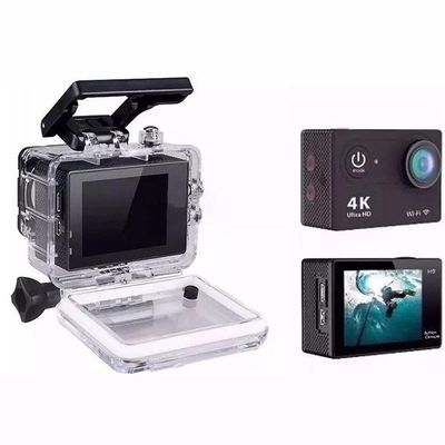 Go Cam Camera Vídeo Action Ação Wifi 4K 30M Estilo Gopro