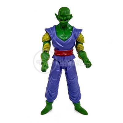 Kit 4 Bonecos Dragon Ball Super 15Cm