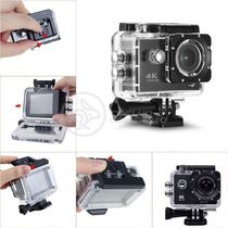 Go Cam Camera Vídeo Action Ação Wifi 4K 30M Estilo Gopro