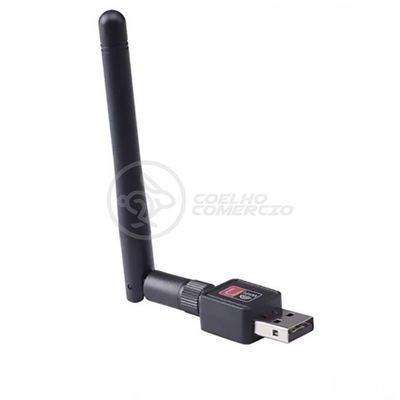 Antena Usb 2.0 Receptor De Wifi Wireless 1200Mbps