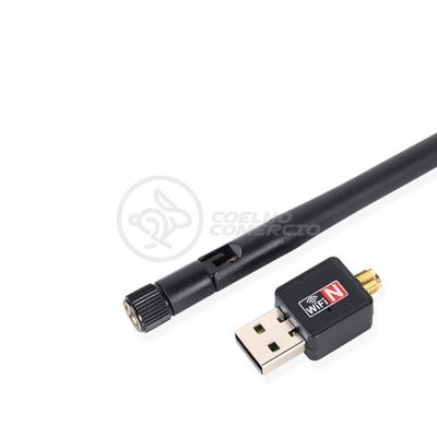 Antena Usb 2.0 Receptor De Wifi Wireless 1200Mbps