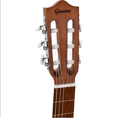 Violão Giannini Trovador NTR1 Acústico NYLON Natural Satin