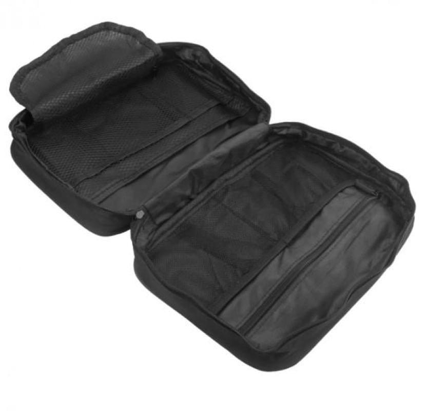 Necessaire para Viagem Cabide Preta Quati Travel - QNP-10