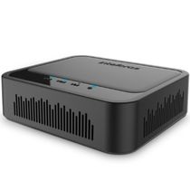 Onu R1 EPON/GPON Intelbras 1PORTA Giga Fibra OTI - 4780062  Preto  Bivolt