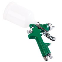Pistola de Pintura HVLP HP827A Profissional 2 Bicos 1.4MM, 1.7MM - HP827A