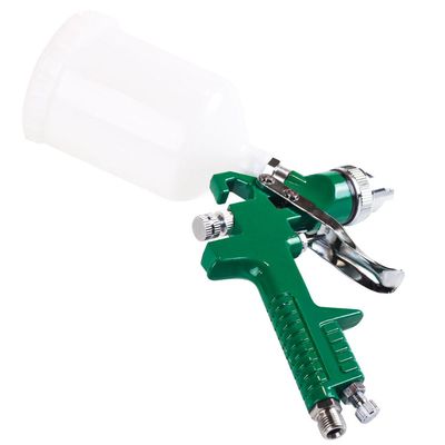 Pistola de Pintura HVLP HP827A Profissional 2 Bicos 1.4MM, 1.7MM - HP827A