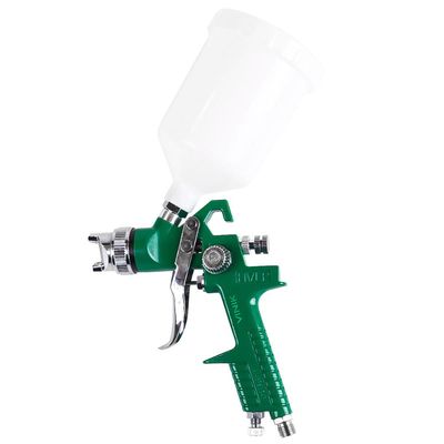Pistola de Pintura HVLP HP827A Profissional 2 Bicos 1.4MM, 1.7MM - HP827A