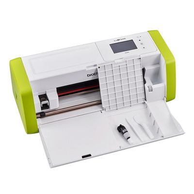 Máquina P/ Recorte Brother de Papéis e Tecidos 110V SDX85
