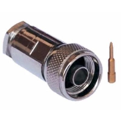 Conector KLC CM-101 N50 0HMS Macho Reto Prensa RGC 213