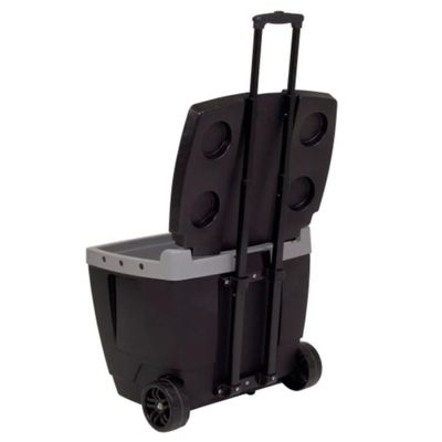 Caixa Termica MOR 42L - 25108220  Preto
