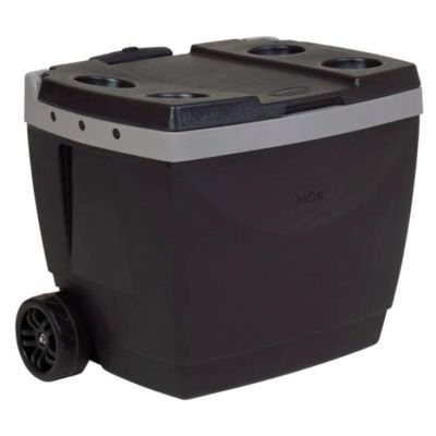 Caixa Termica MOR 42L - 25108220  Preto