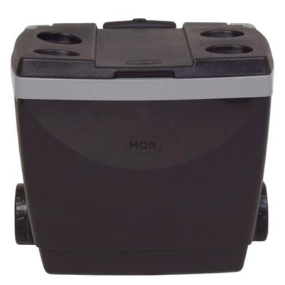 Caixa Termica MOR 42L - 25108220  Preto