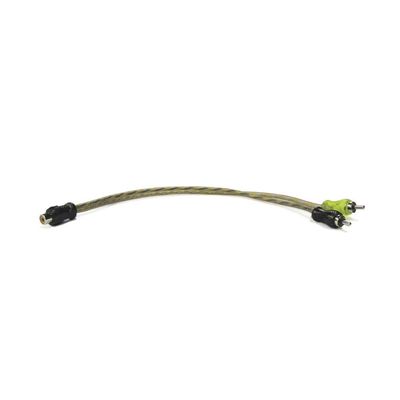 Cabo Y Technoise 2M/1F Series 200 PRO 20CM/4MM