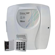 Central Alarme Monitorado Prime Genno 16 IP