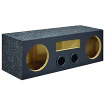 Caixa R.L.P. Vazia Corujinha A.F 6 + Radio + Duto