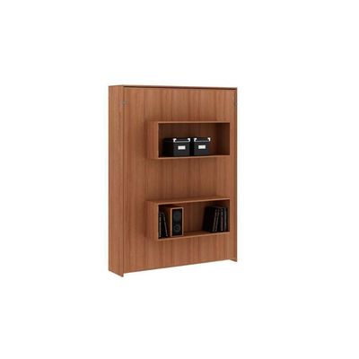 Cama De Casal Articulada Dobrável Multifuncionalcm8016 Amêndoa - Tecno Mobili