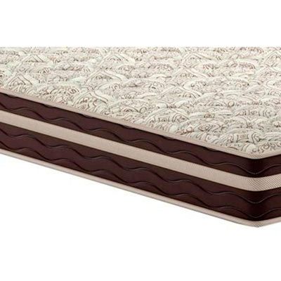 Cama Box Baú Queen: Colchão Ortopédico Probel Guarda Costas Extra Firme + Base Clean(158X198)