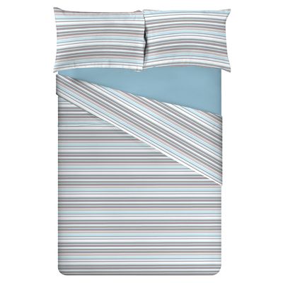Jogo de Cama King Size 180 fios Fiori - Gabriel I (7526-1)