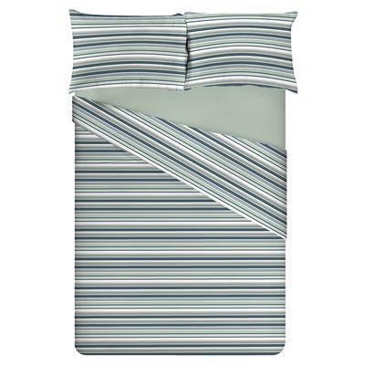 Jogo de Cama Queen Size 180 Fios Fiori - Gabriel (7526)