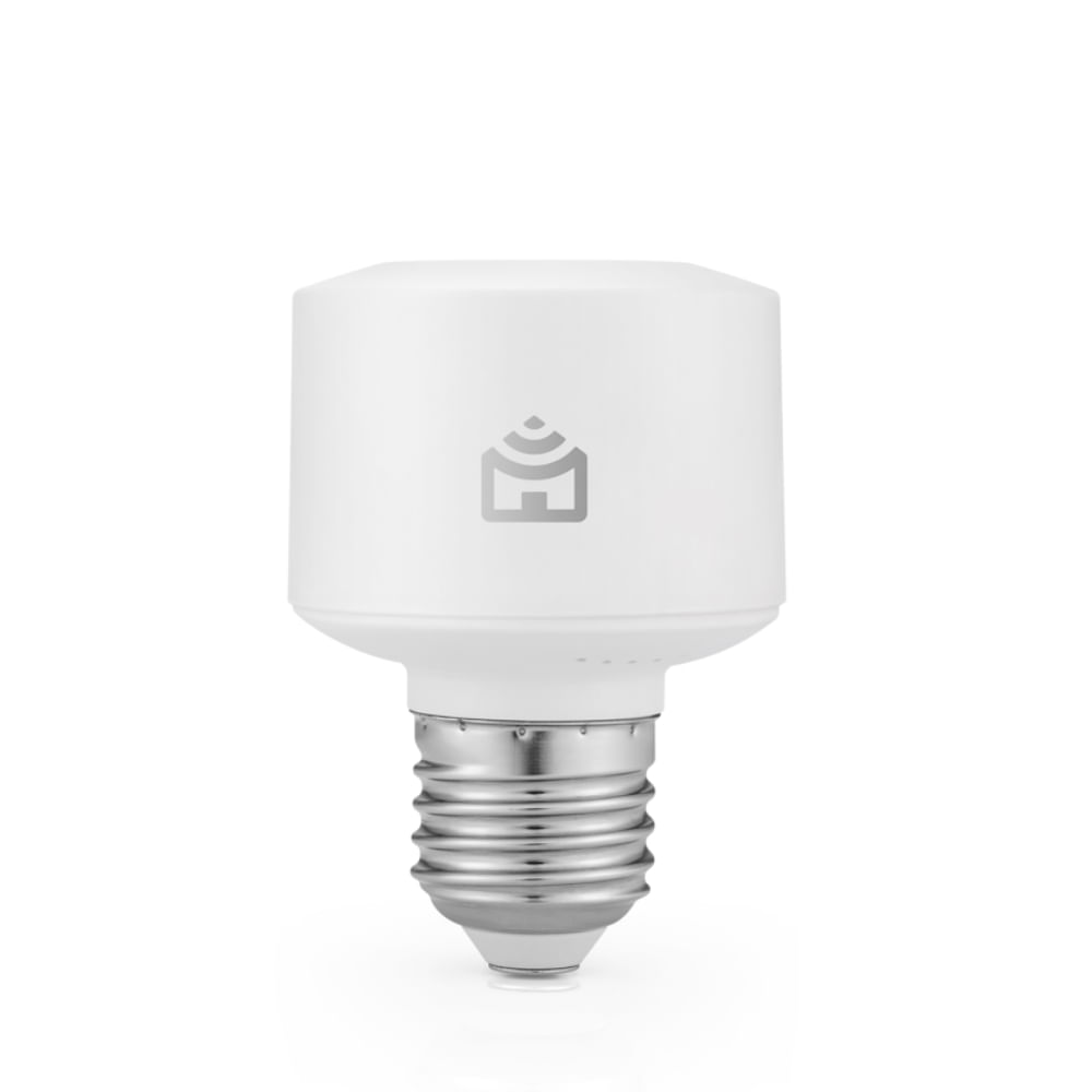 Kit 02 Smart Bocal Wi-Fi Positivo Casa Inteligente