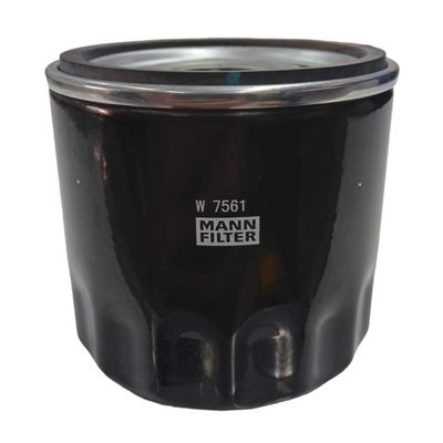 Filtro de Óleo Mann Filter Onix Plus 2020 em diante | Tracker Turbo | Cruze 1.4 T 2016 em diante| S10 2.5 16V Flex 2014 em diante