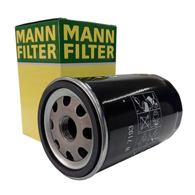 Filtro do Óleo A3 | A4 | A6 | TT | Bora | Golf | Jetta | New Beetle | Passat | Polo