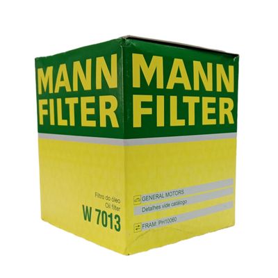 Filtro do Óleo Camaro 6.2 16V 2009 em diante|Captiva 2.4 16V 2011 em diante| Captiva 3.6 24V V6 2008 até 2011