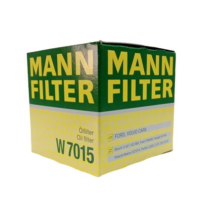 Filtro do Óleo Ecosport | Fusion | Focus | Ranger | F-Pace | Freelander | Range Rover