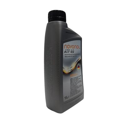 Óleo de Câmbio Automático Sintético ATF 8 Marchas Novonol  1L Óleo de Câmbio Automático Sintético ATF 8 Marchas Novonol 1L