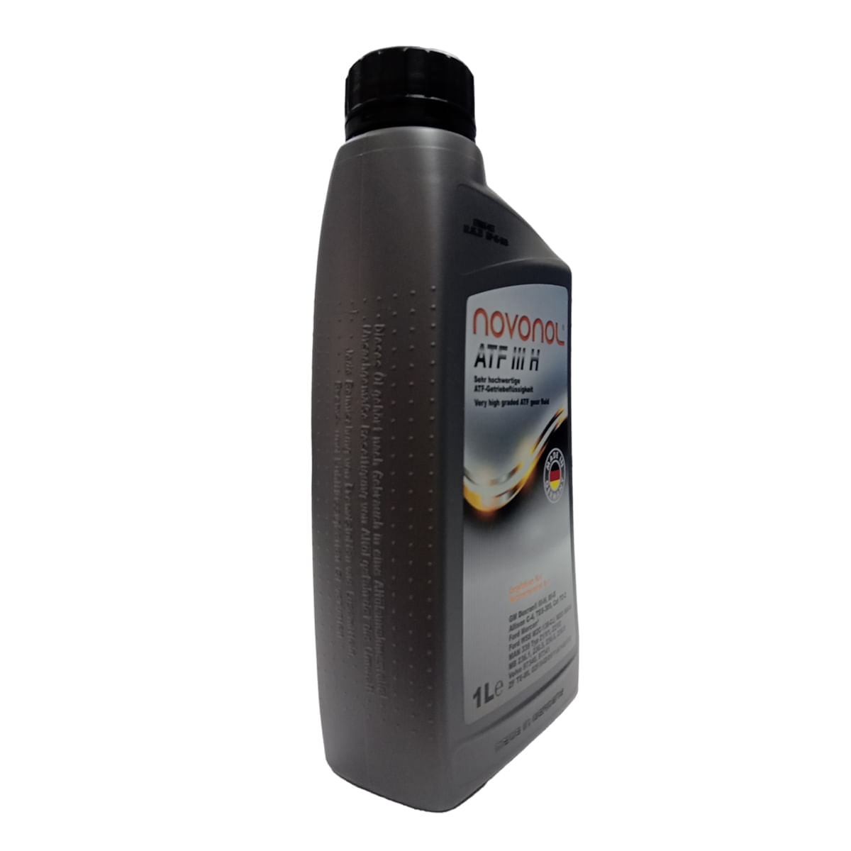 Óleo de Câmbio Automático ATF Dexron III H Novonol  1L Óleo de Câmbio Automático ATF Dexron III H Novonol 1L