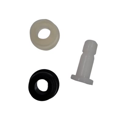 Kit de Reparo do Cabo de Comando de Marcha Fiat Punto 1.4 e 1.8 - 2007 até 2017 - Todos Sistema à Cabo - Lado Alavanca
