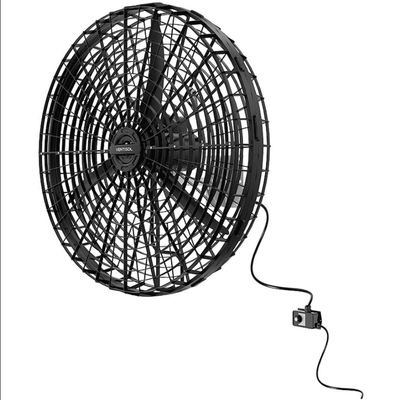 Ventilador de Parede Ventisol GP VP1M2 Preto 220V