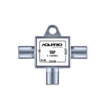 Tomada Blindada Aquario TP-20 20DB 5/ 1000MHZ