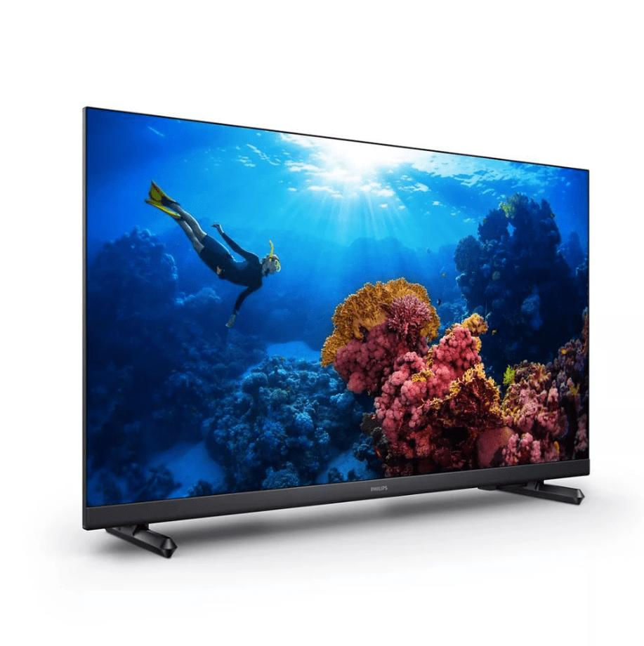 Smart TV Philips HD LED 32" com Sistema Google - 32PHG6918/78G