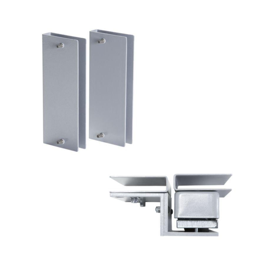 Kit Instalacao Intelbras Fechadura Eletro para Vidro 4671098