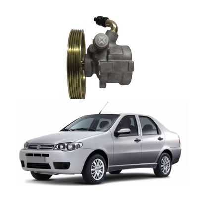Bomba Direção Hidráulica Siena 2001 a 2010 93106 AMPRI