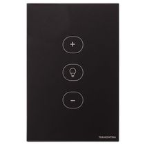 Dimmer Touch Wi-fi Smart Tramontina Preto