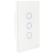 Dimmer Touch Wi-fi Smart Tramontina Branco