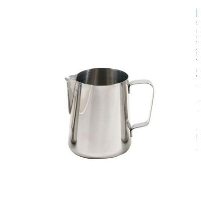 Leiteira Cremeira Pitcher Inox 600 Ml - Mimo Style