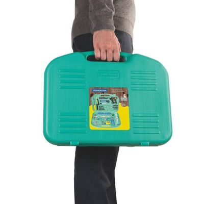 Kit de Ferramentas Tramontina 65 peças com Maleta