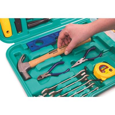 Kit de Ferramentas Tramontina 65 peças com Maleta