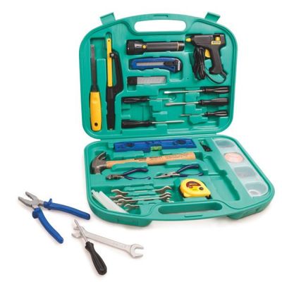 Kit de Ferramentas Tramontina 65 peças com Maleta
