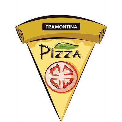 Forma para Pizza Tramontina em Aço Inox 40 cm