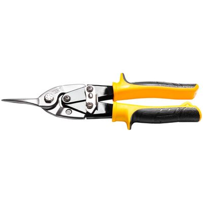 Tesoura de Aviação Corte Reto Tramontina PRO