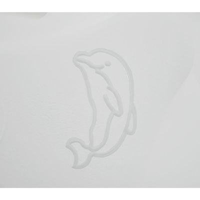 Base para Guarda-sol Tramontina Basic em Polipropileno Branco