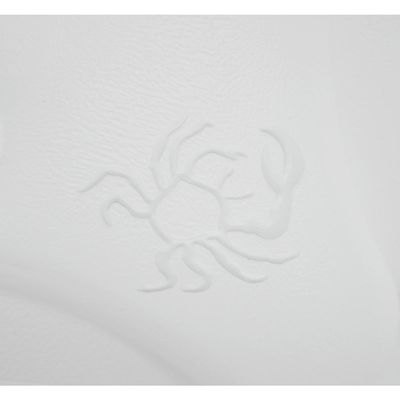 Base para Guarda-sol Tramontina Basic em Polipropileno Branco