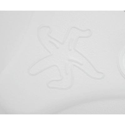 Base para Guarda-sol Tramontina Basic em Polipropileno Branco