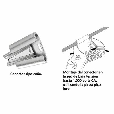 Alicate Bomba-d'água Isolado 1.000 V 12" Tramontina PRO